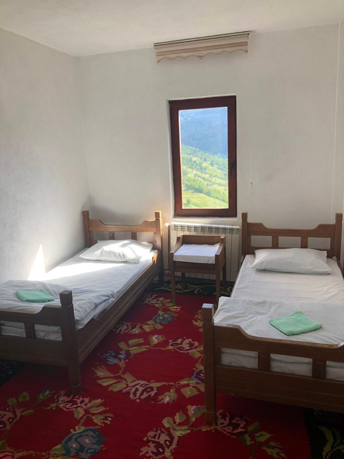 Bed and Breakfast Viewpoint Kofiljaca Plav Exterior foto